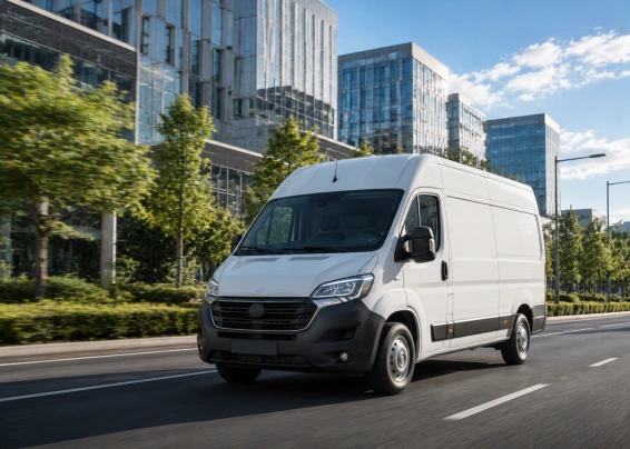 Commercial Vehicles